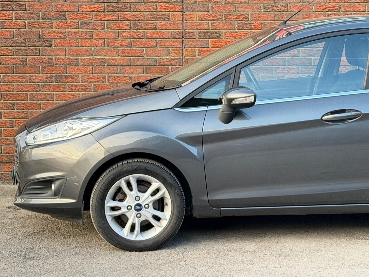 Used Ford Fiesta 2016 for sale - 78134861: Photo 28