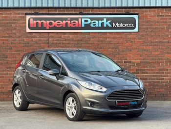Used Ford Fiesta 2016 for sale - 78134861: Photo