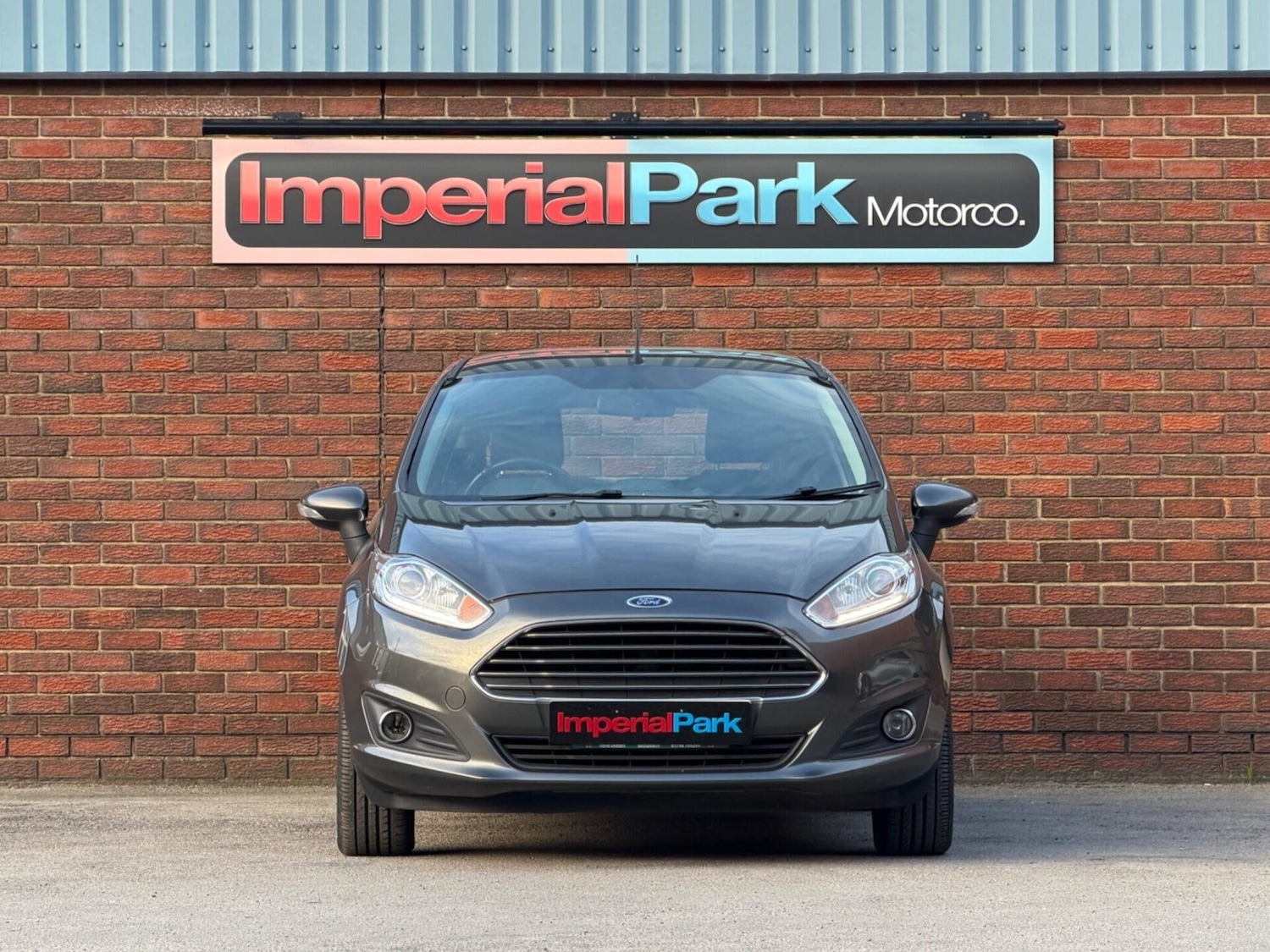 Used Ford Fiesta 2016 for sale - 78134861: Photo 5