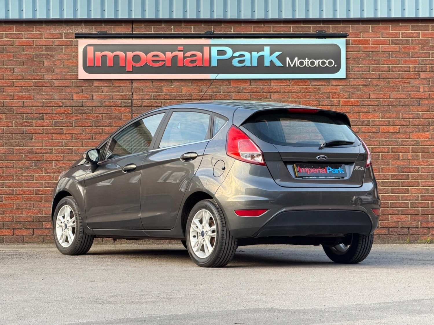 Used Ford Fiesta 2016 for sale - 78134861: Photo 7