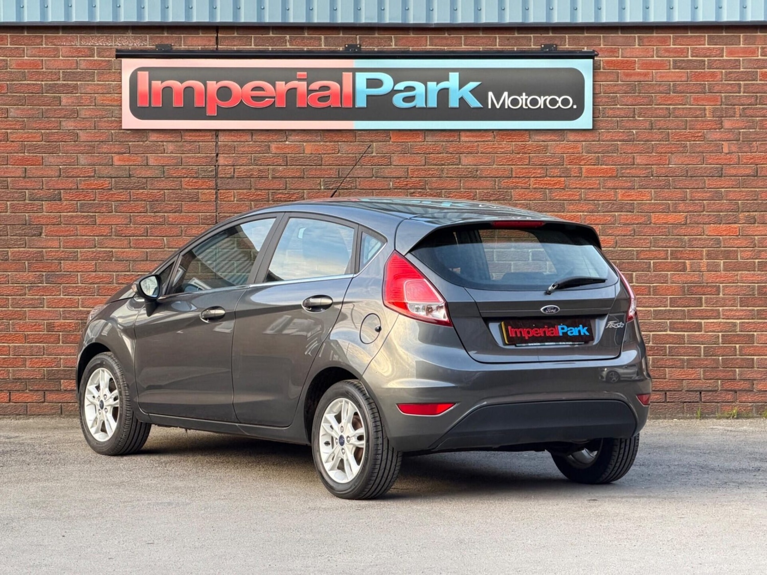 Used Ford Fiesta 2016 for sale - 78134861: Photo 8