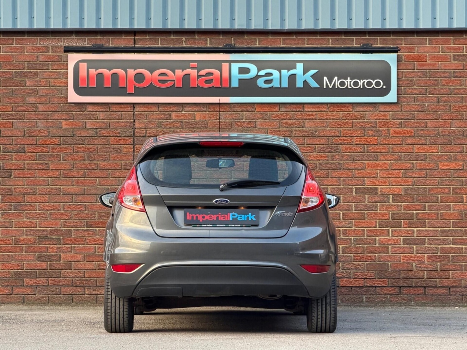 Used Ford Fiesta 2016 for sale - 78134861: Photo 9