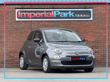 Used Fiat 500 2017 for sale - 78027293: Photo