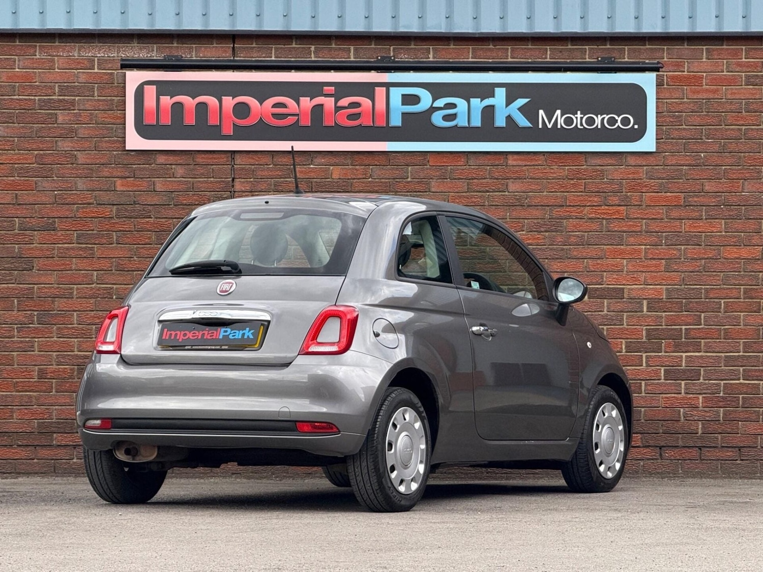 Used Fiat 500 2017 for sale - 78027293: Photo 7