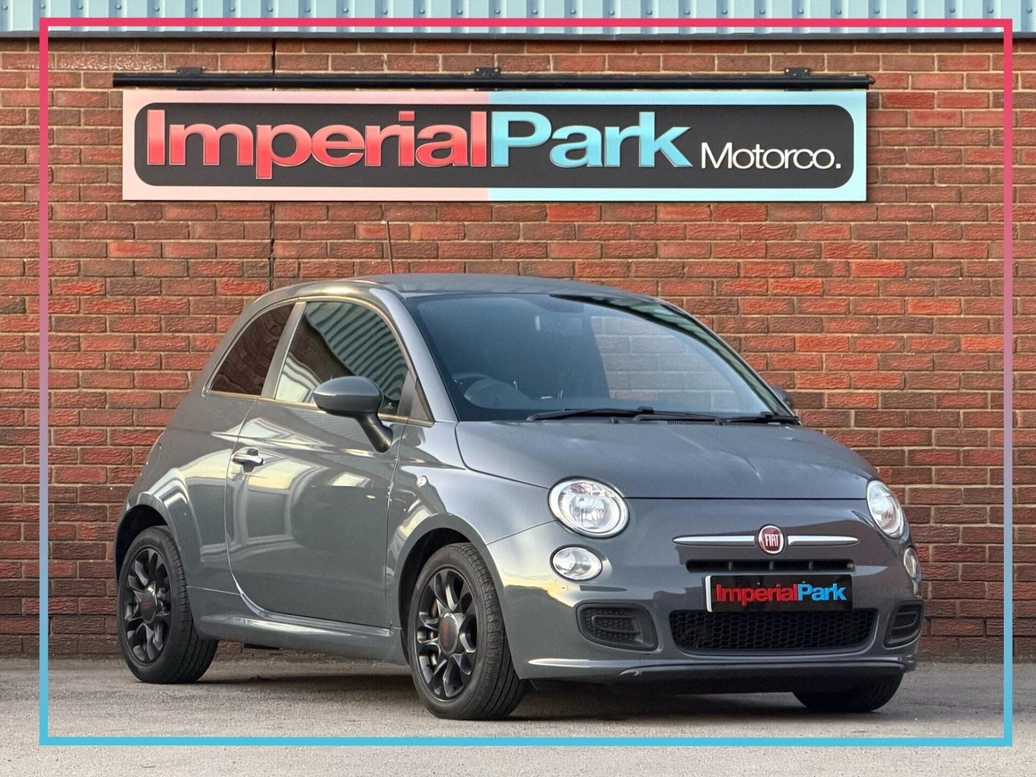 Used Fiat 500 2014 for sale - 77979911: Photo 1