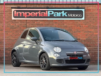 Fiat 500 feature image