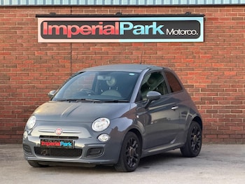 Used Fiat 500 2014 for sale - 77979911: Photo