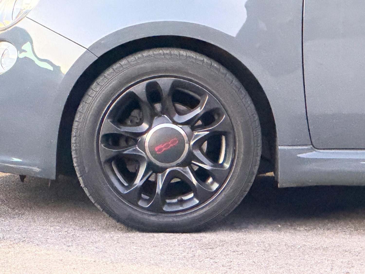 Used Fiat 500 2014 for sale - 77979911: Photo 9