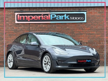 Used Tesla Model 3 2021 for sale - 78567000: Photo