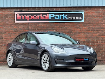 Used Tesla Model 3 2021 for sale - 78567000: Photo