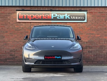 Used Tesla Model Y 2022 for sale - 78125020: Photo