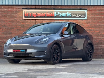 Used Tesla Model Y 2022 for sale - 78125020: Photo