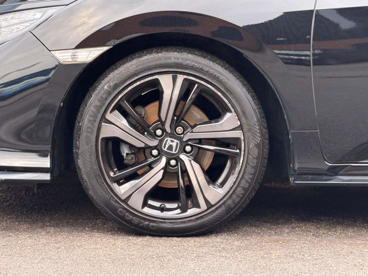 Used Honda Civic 2017 for sale - 77945556: Photo 11