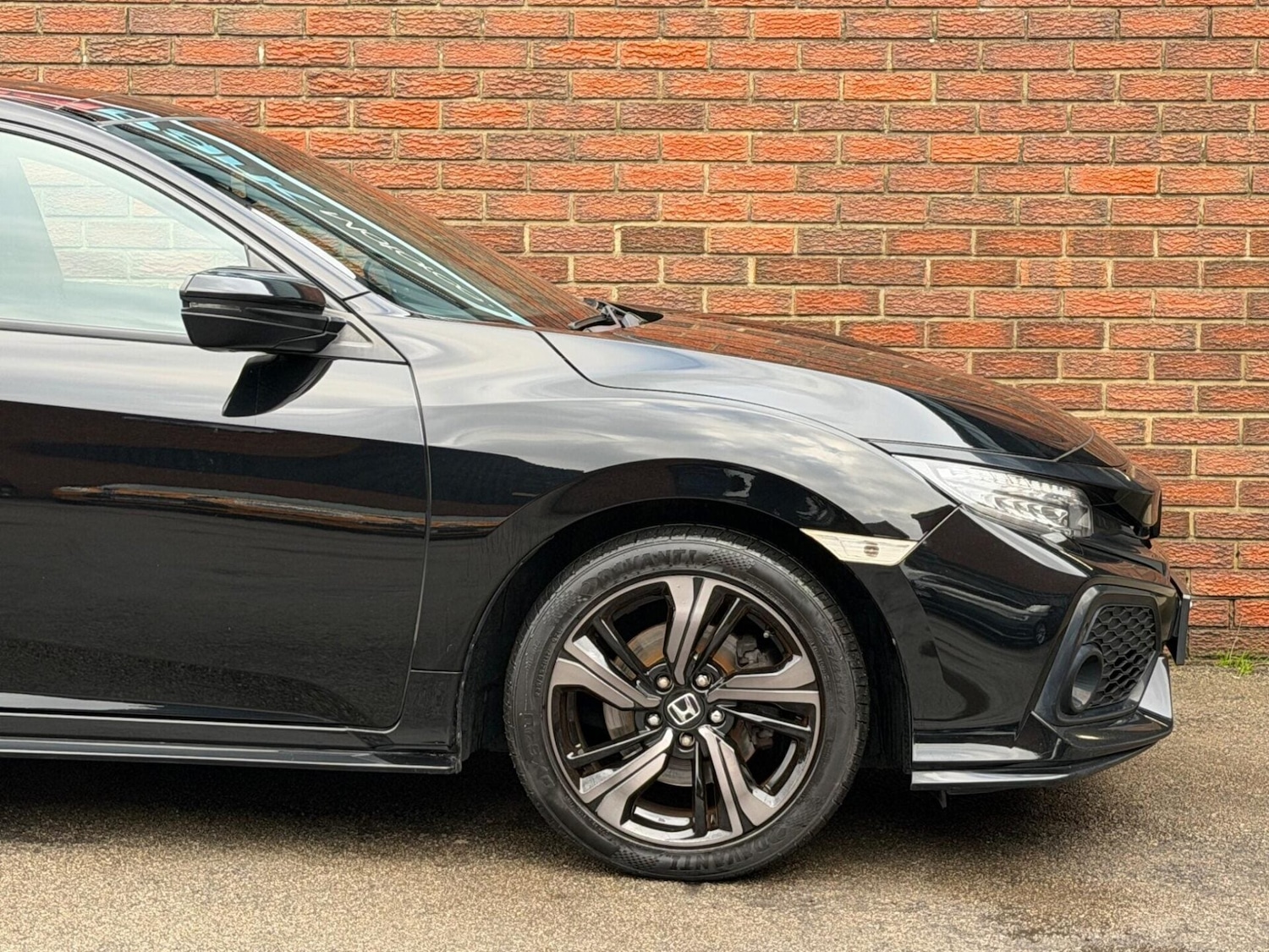 Used Honda Civic 2017 for sale - 77945556: Photo 12