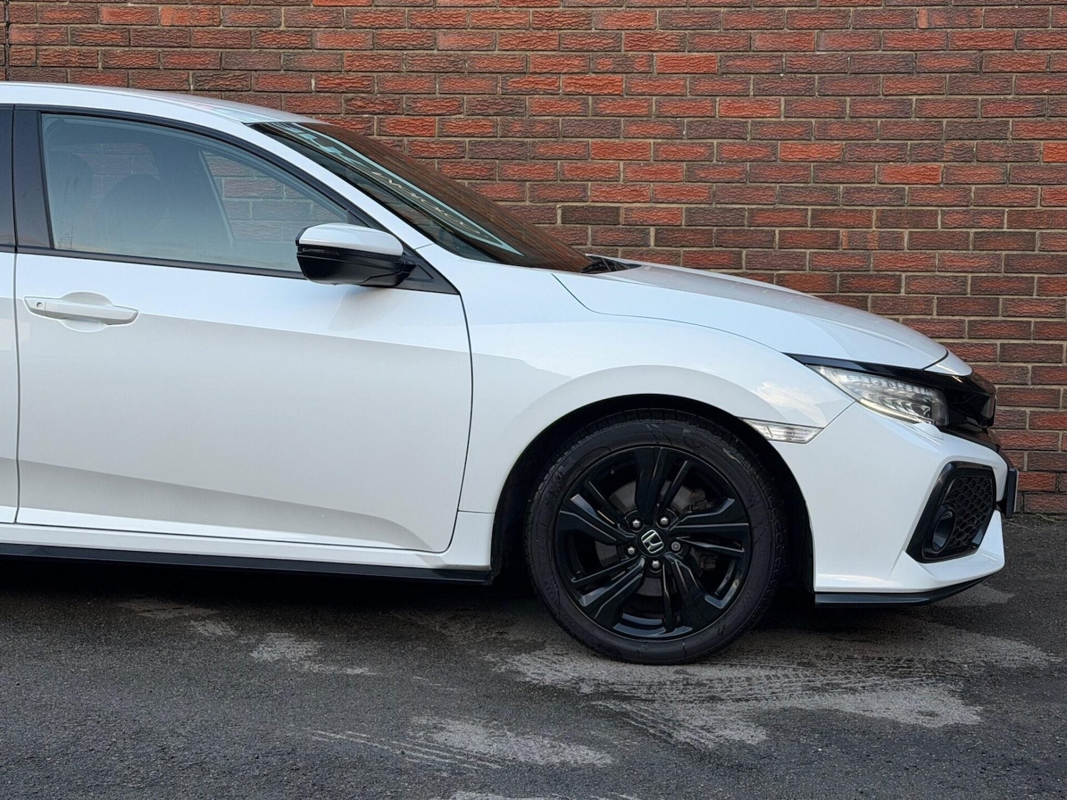 Used Honda Civic 2017 for sale - 76783146: Photo 11