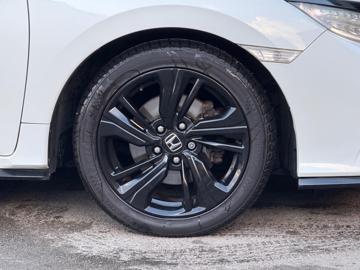 Used Honda Civic 2017 for sale - 76783146: Photo 14