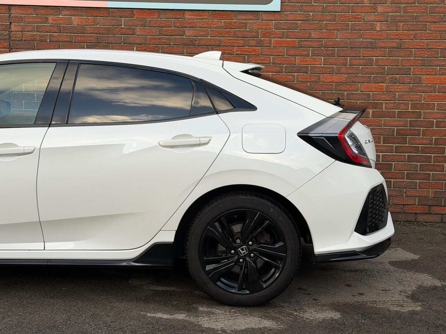 Used Honda Civic 2017 for sale - 76783146: Photo 16