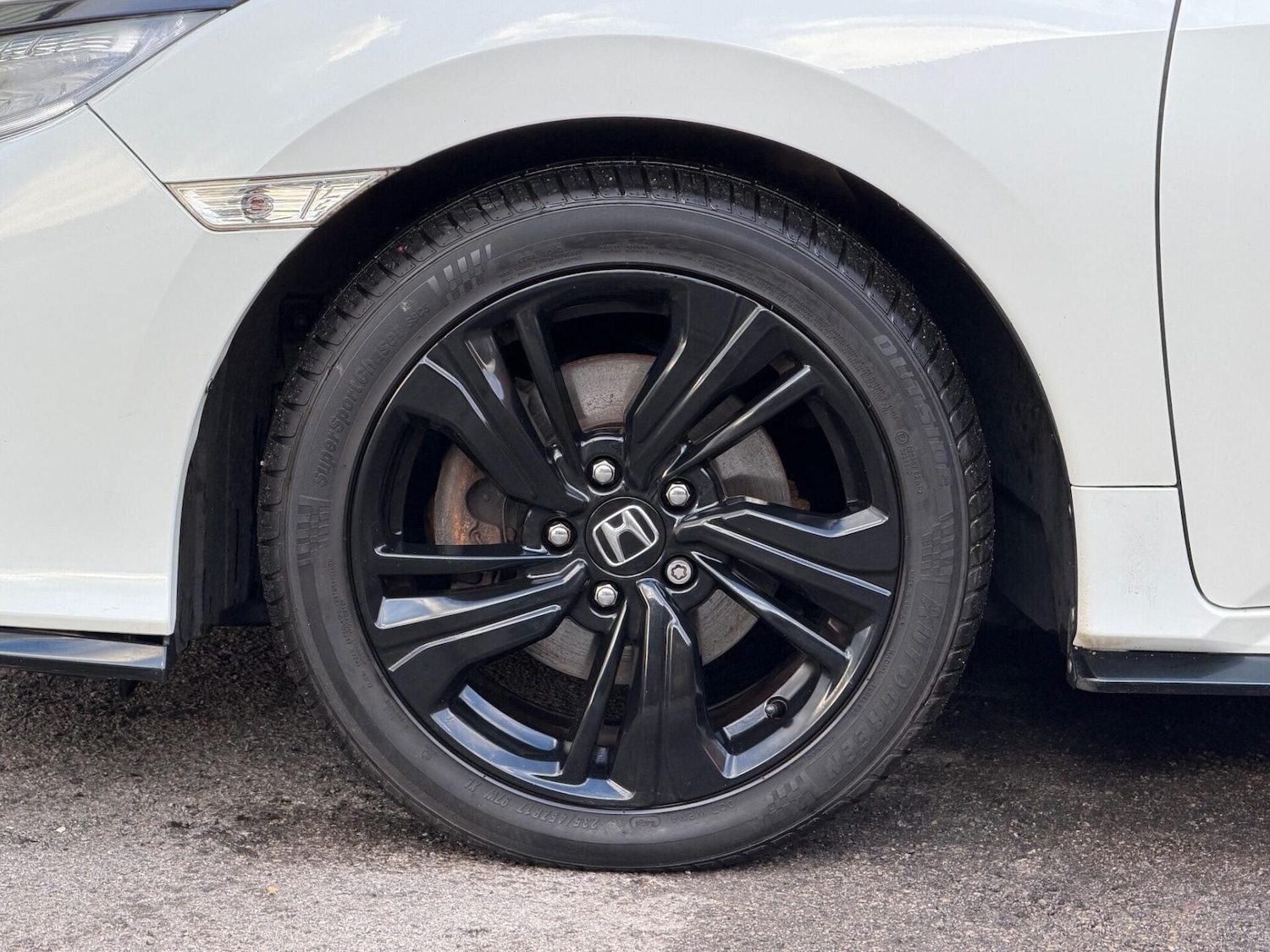 Used Honda Civic 2017 for sale - 76783146: Photo 17