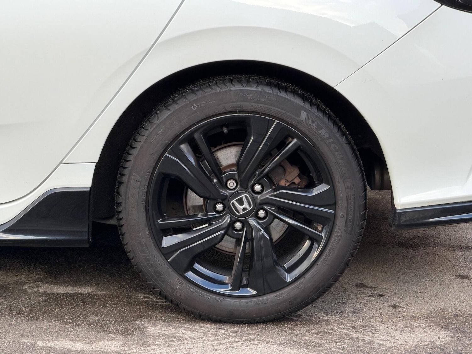 Used Honda Civic 2017 for sale - 76783146: Photo 18