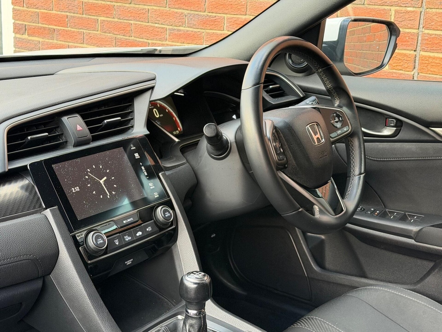 Used Honda Civic 2017 for sale - 76783146: Photo 19