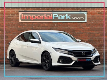 Used Honda Civic 2017 for sale - 76783146: Photo