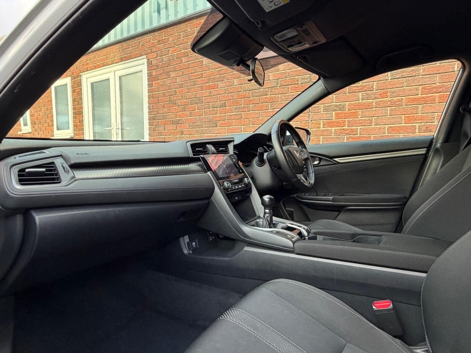 Used Honda Civic 2017 for sale - 76783146: Photo 20