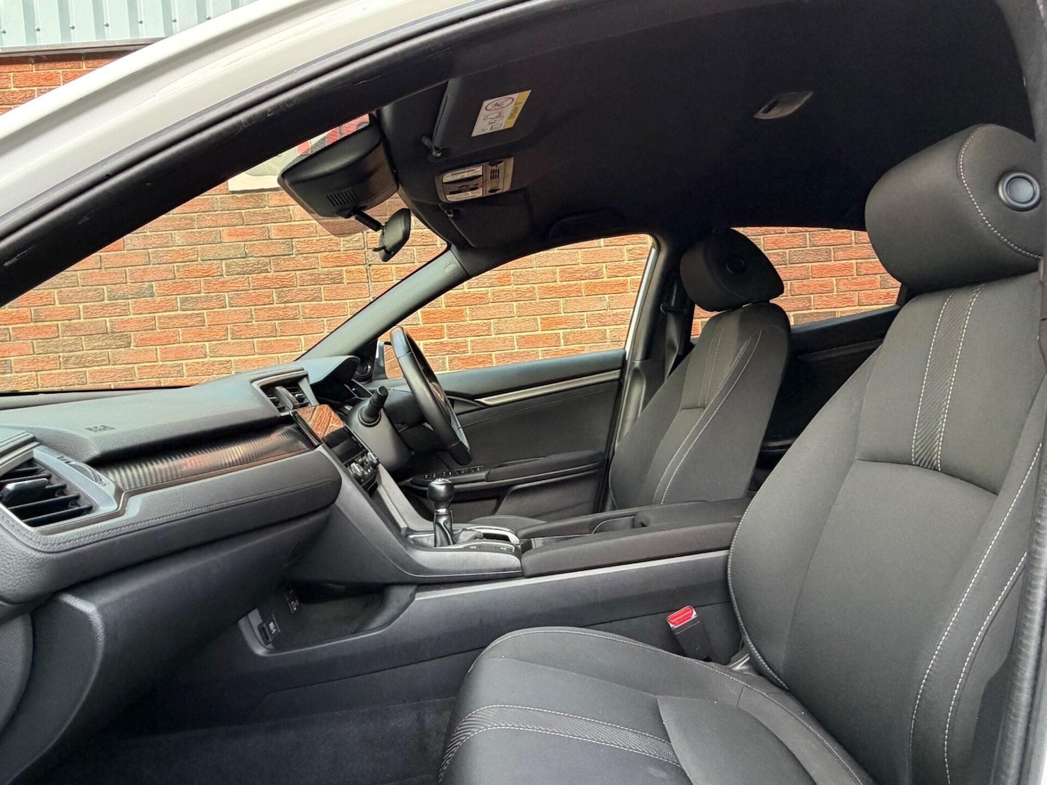 Used Honda Civic 2017 for sale - 76783146: Photo 21