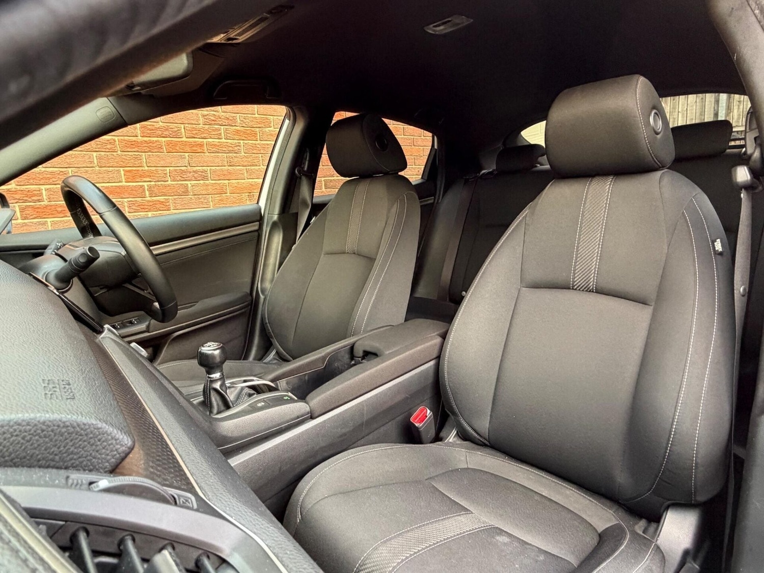 Used Honda Civic 2017 for sale - 76783146: Photo 22