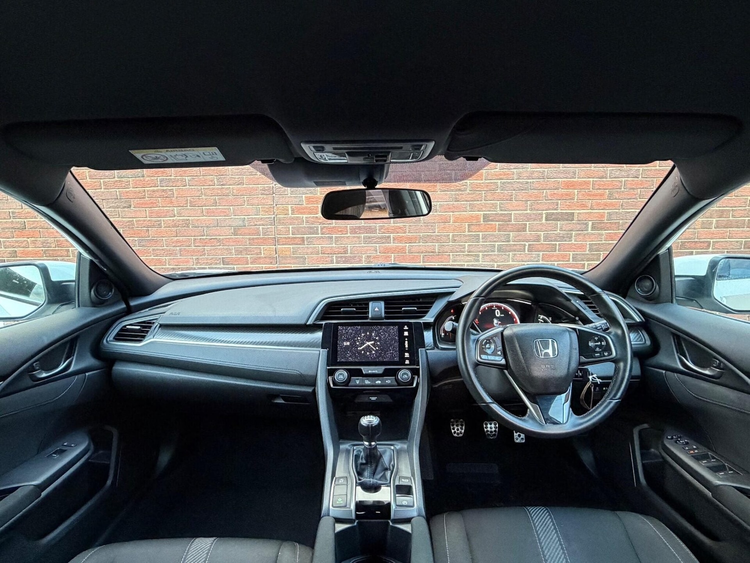 Used Honda Civic 2017 for sale - 76783146: Photo 25