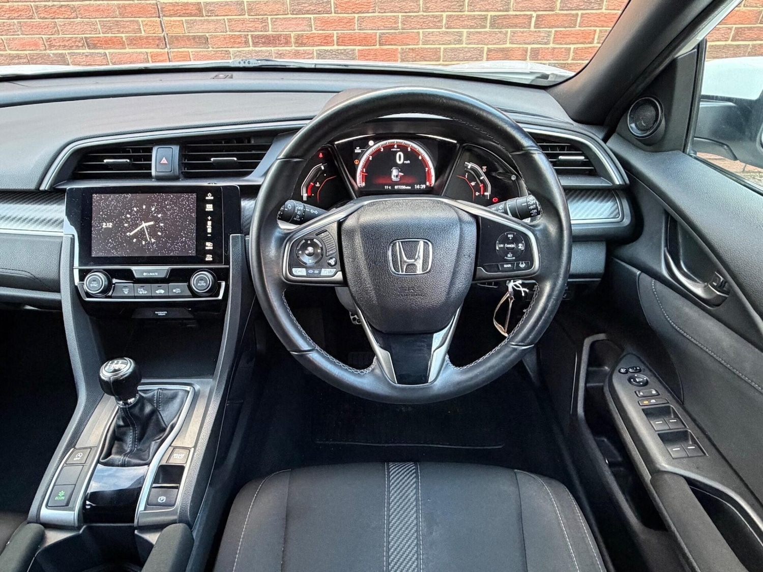 Used Honda Civic 2017 for sale - 76783146: Photo 26