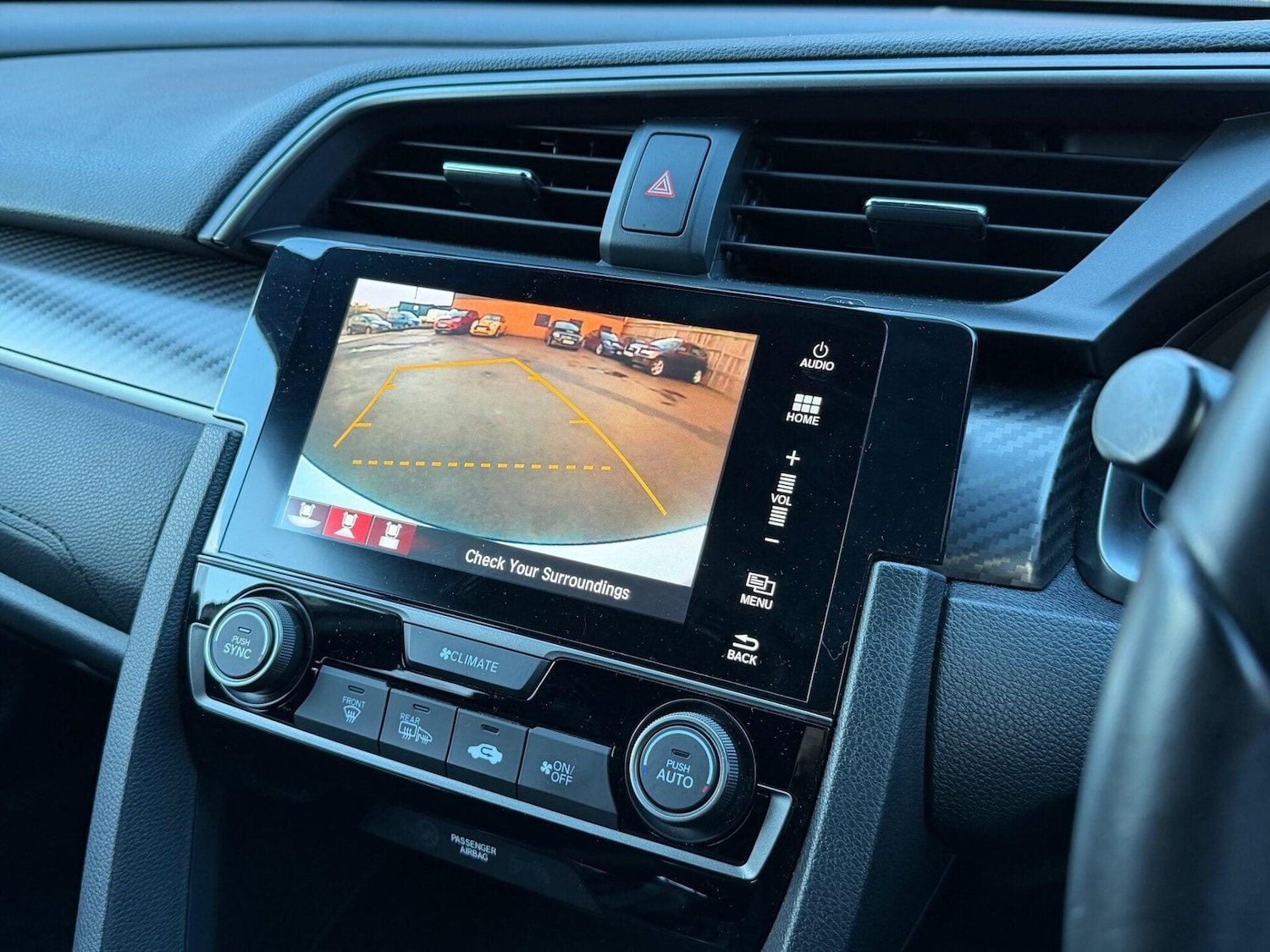 Used Honda Civic 2017 for sale - 76783146: Photo 33