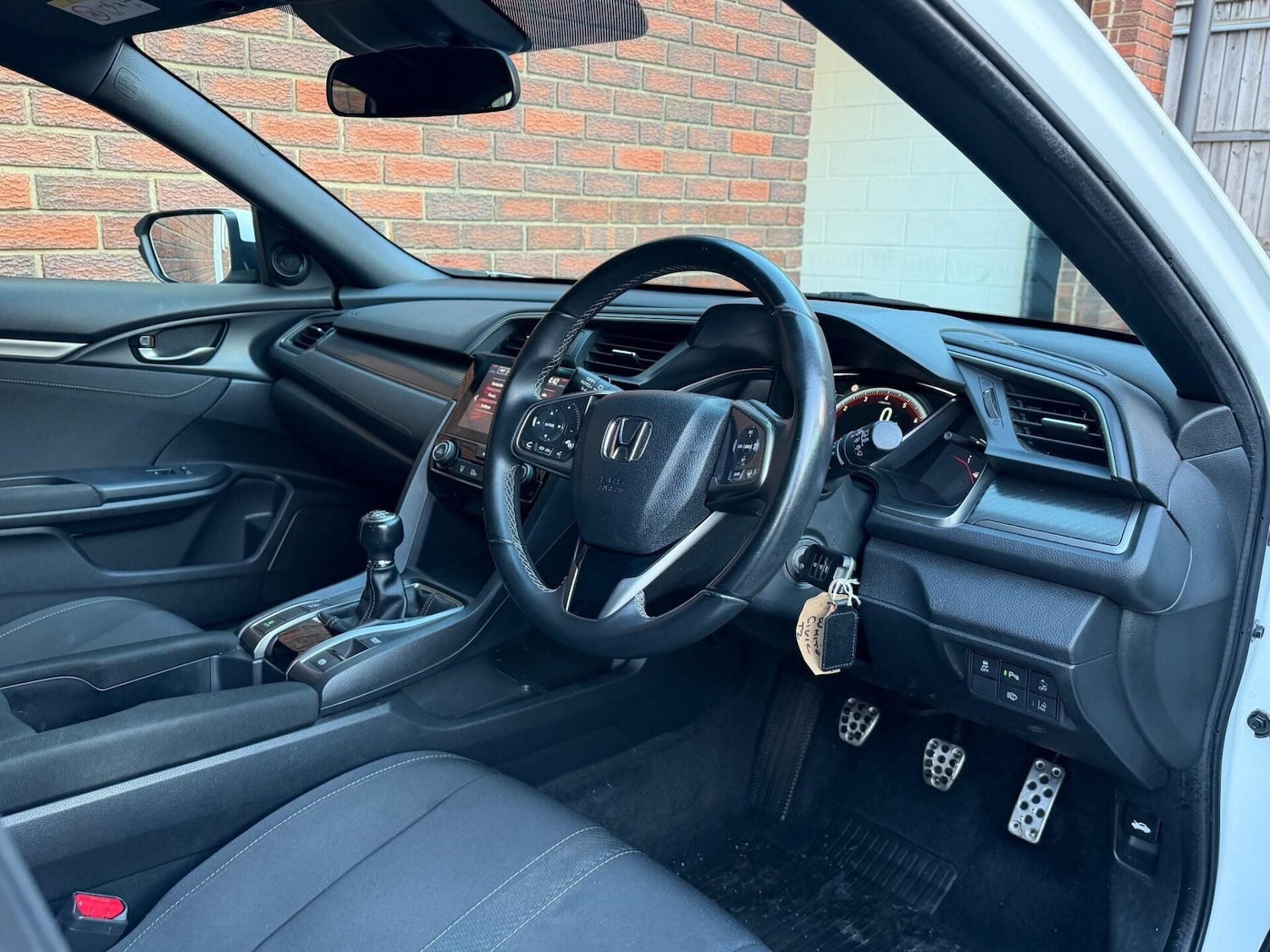 Used Honda Civic 2017 for sale - 76783146: Photo 34