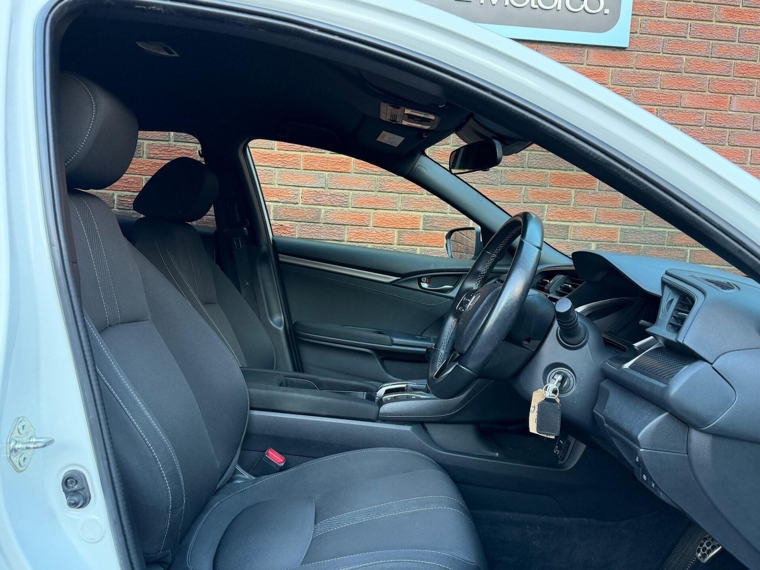 Used Honda Civic 2017 for sale - 76783146: Photo 35