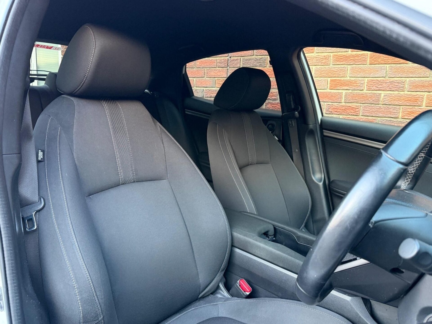 Used Honda Civic 2017 for sale - 76783146: Photo 36