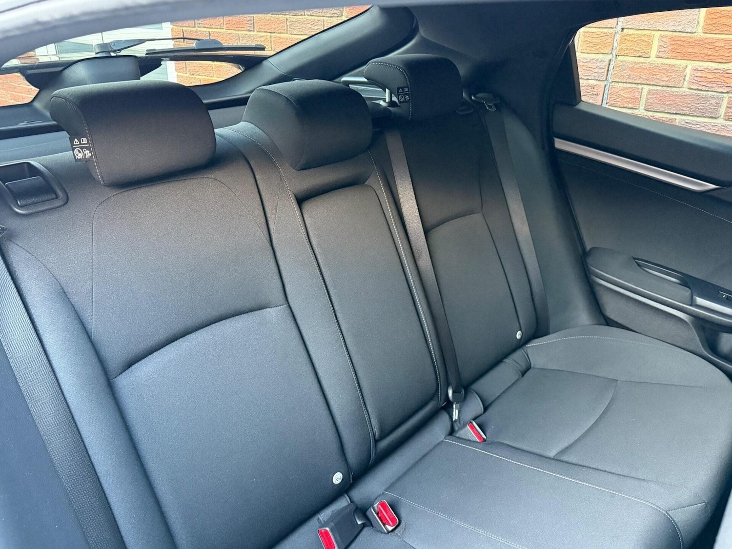 Used Honda Civic 2017 for sale - 76783146: Photo 38