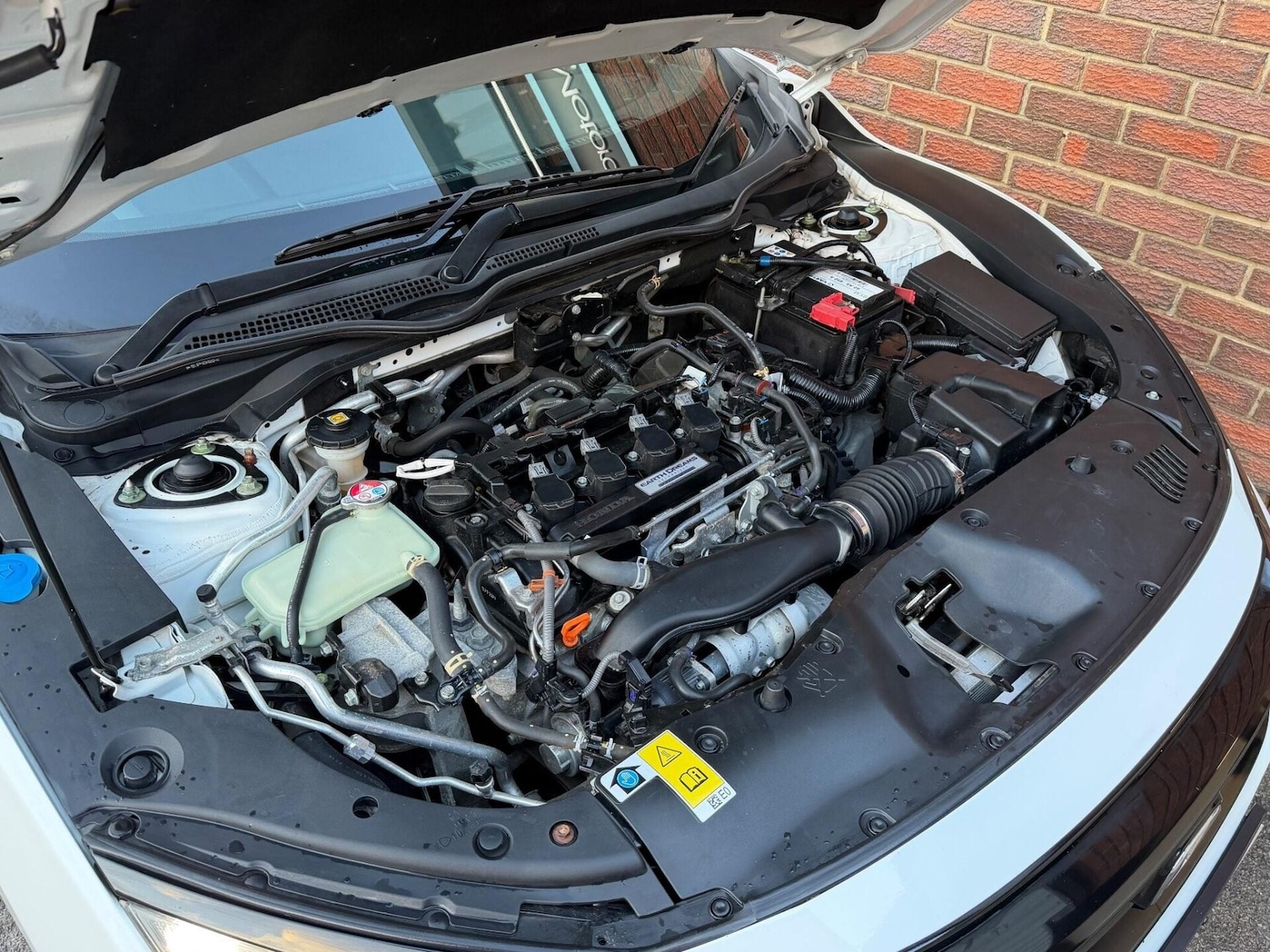 Used Honda Civic 2017 for sale - 76783146: Photo 39