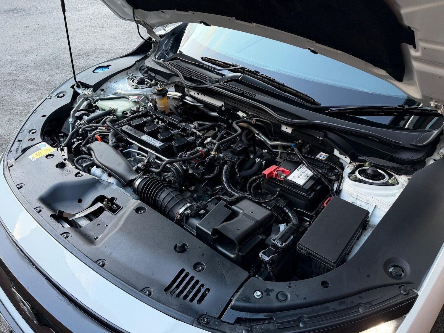 Used Honda Civic 2017 for sale - 76783146: Photo 40