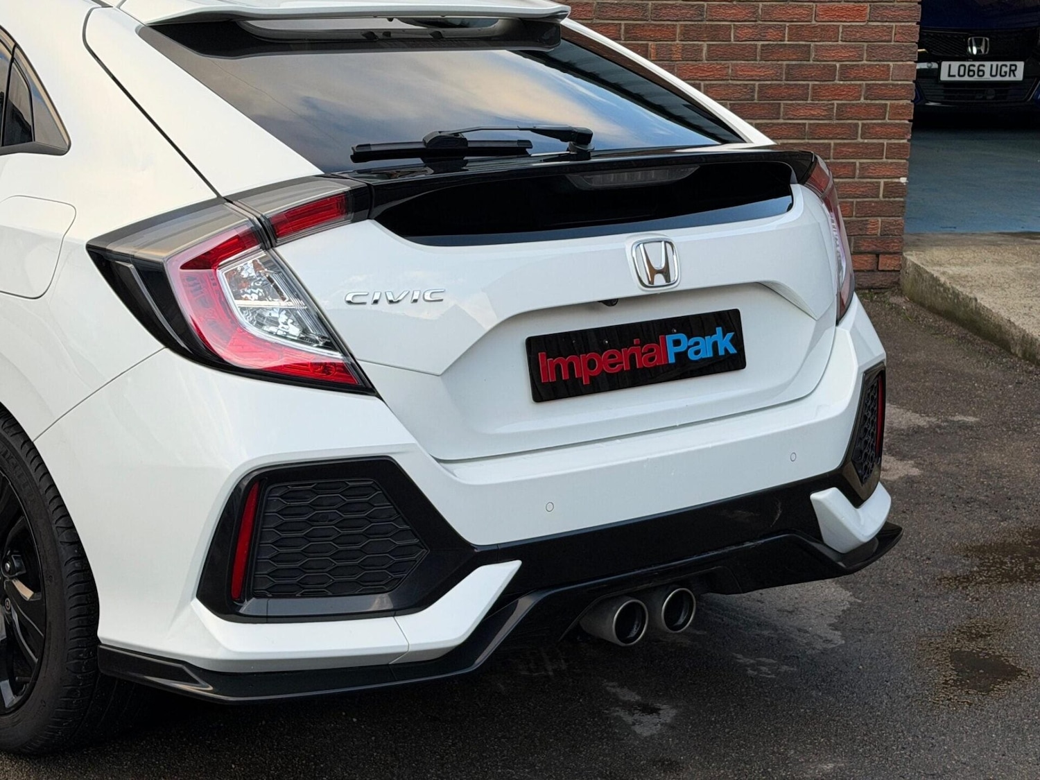 Used Honda Civic 2017 for sale - 76783146: Photo 42