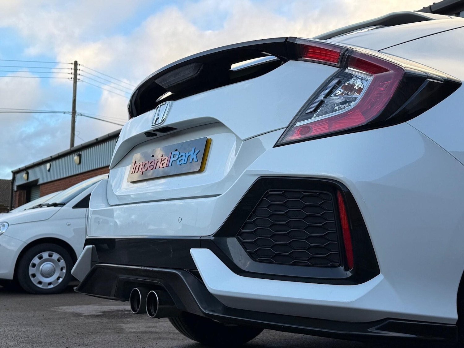 Used Honda Civic 2017 for sale - 76783146: Photo 43