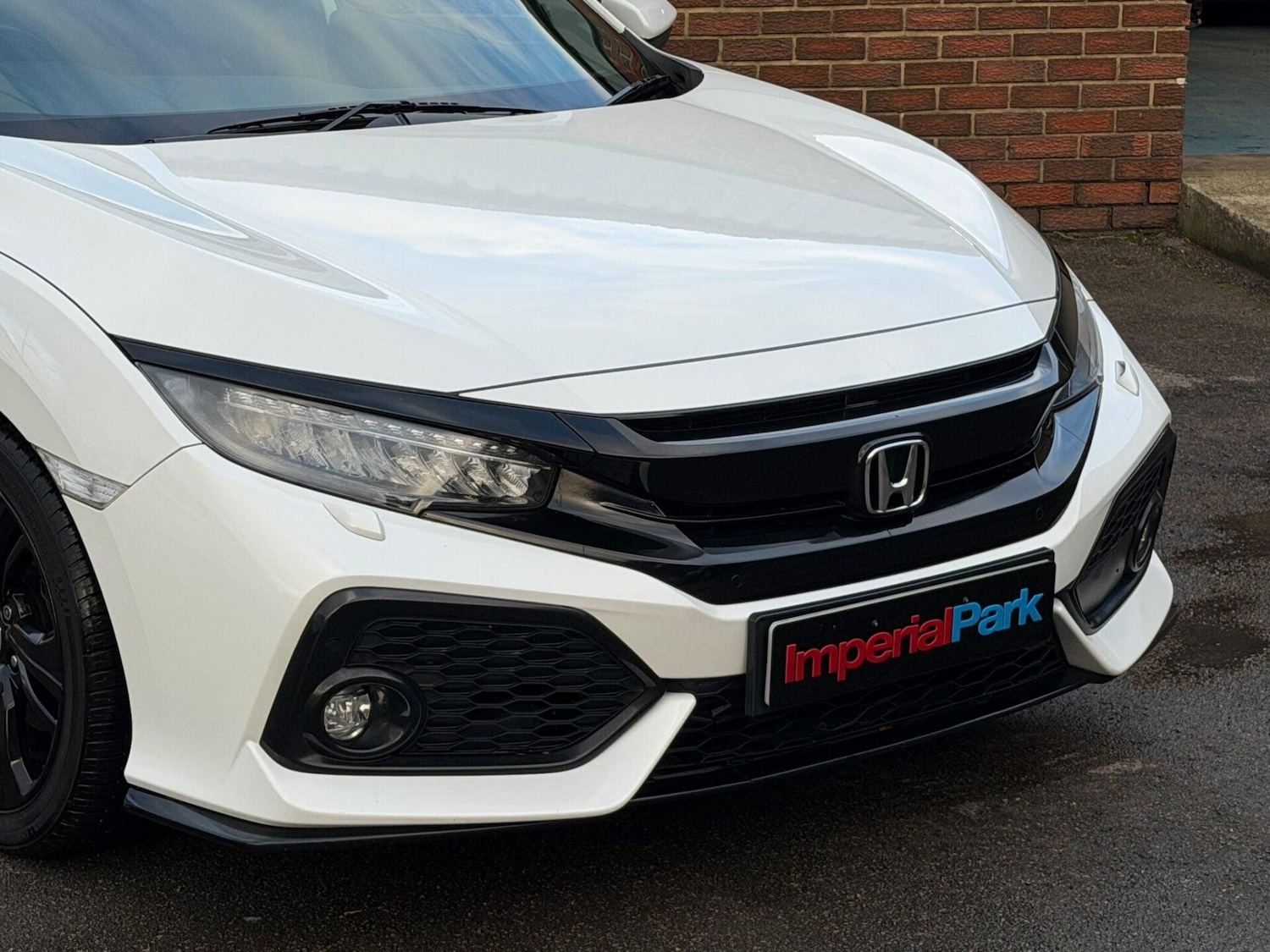 Used Honda Civic 2017 for sale - 76783146: Photo 44