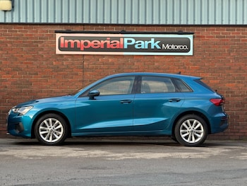 Used Audi A3 2020 for sale - 77375884: Photo