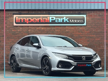 2018 - 1.5 VTEC Turbo Sport Euro 6 (s/s) 5dr