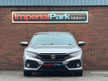 Used Honda Civic 2018 for sale - 77375903: Photo