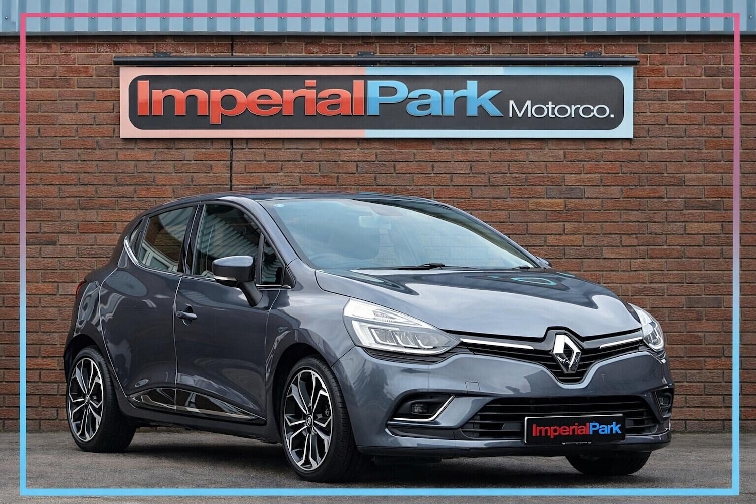 Used Renault Clio 2017 for sale - 77168665: Photo 1