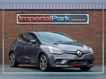 Renault Clio feature image