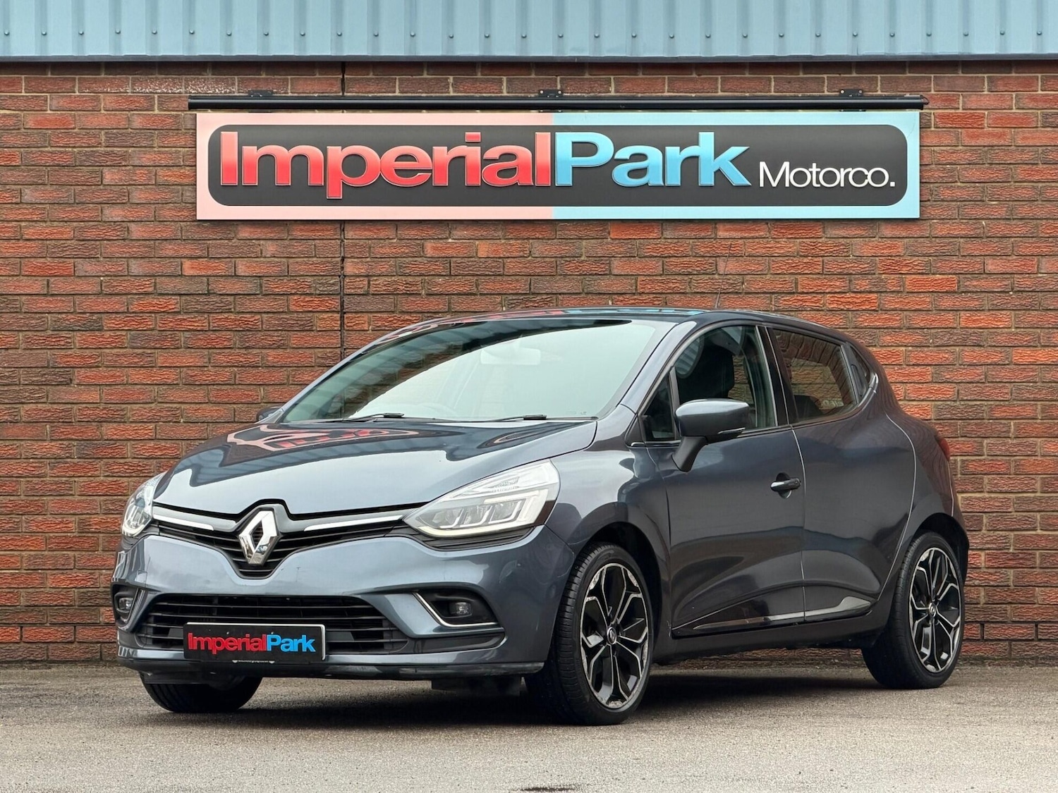 Used Renault Clio 2017 for sale - 77168665: Photo 3