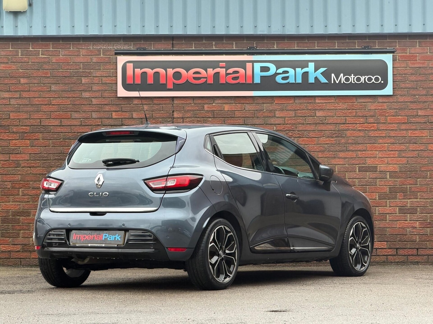 Used Renault Clio 2017 for sale - 77168665: Photo 7