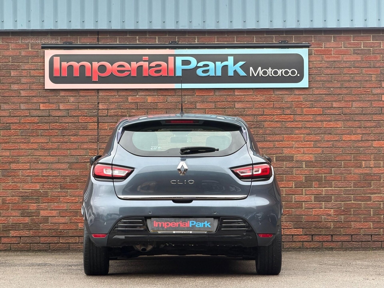 Used Renault Clio 2017 for sale - 77168665: Photo 8