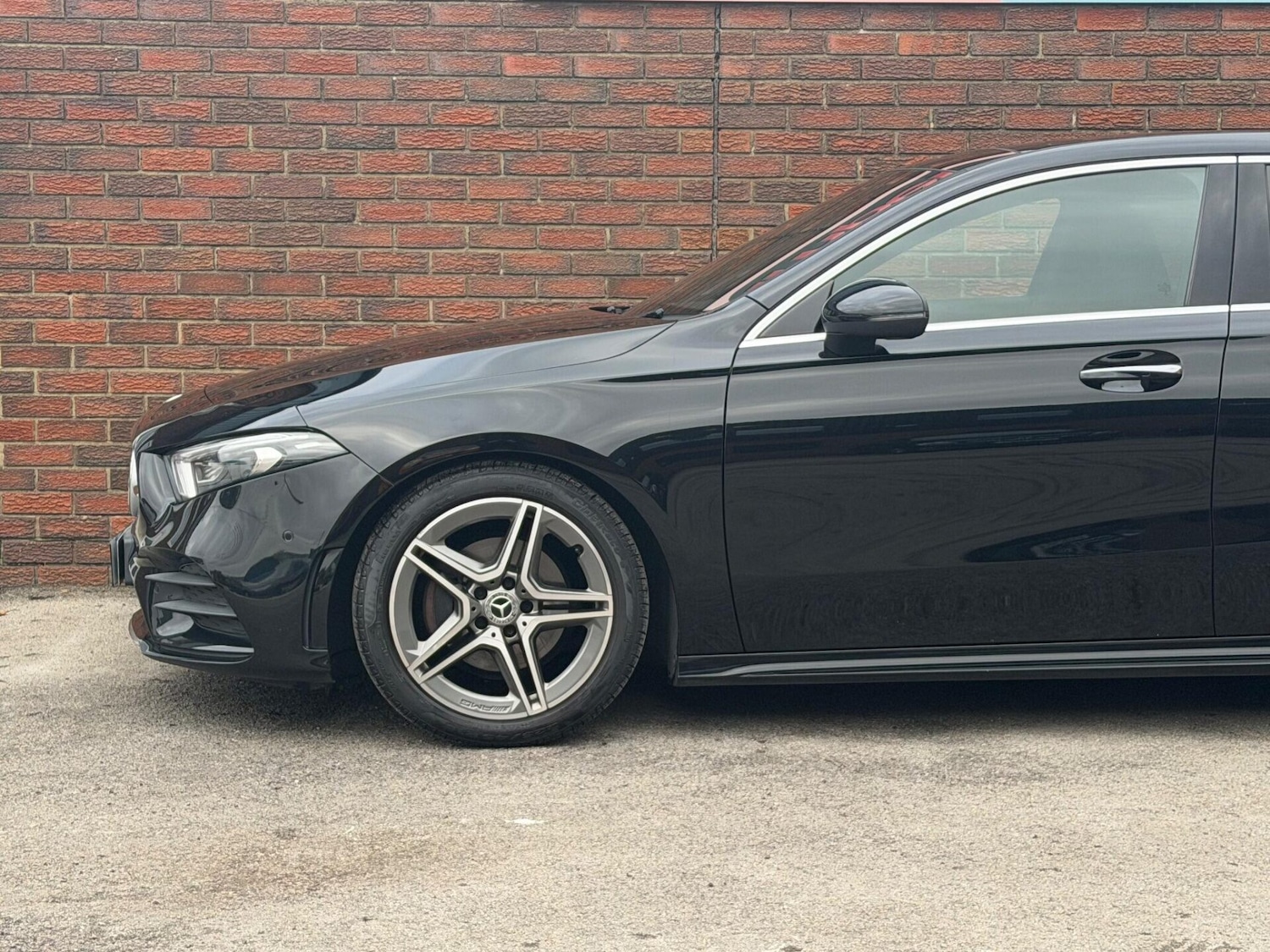 Used Mercedes-Benz A-Class 2018 for sale - 76783118: Photo 10