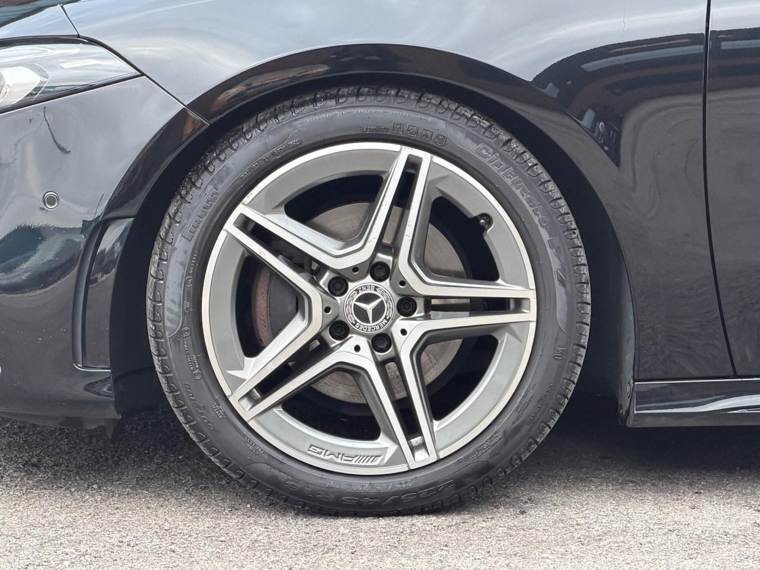 Used Mercedes-Benz A-Class 2018 for sale - 76783118: Photo 12